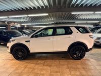 Gebraucht Land Rover Discovery Sport 150 PS (110 kW) 2016 Weiß SUV