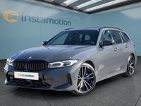 Gebraucht BMW 320 190 PS (139 kW) 2024 Grau Kombi