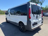 Gebraucht Opel Vivaro 145 PS (106 kW) 2011 Weiß Van / Kleinbus