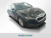 Gebraucht Skoda Octavia Style 150 PS (110 kW) 2024 Blackmagic perleffekt Kombi