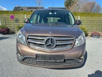Gebraucht Mercedes Citan 111 110 PS (80 kW) 2017 Braun Kombi