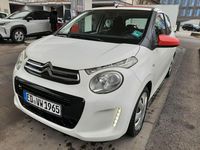 Gebraucht Citroën C1 69 PS (50 kW) 2016 Kleinwagen