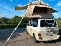 Gebraucht VW Multivan 78 PS (57 kW) 1993 Beige Van / Kleinbus