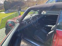 Gebraucht Mini Cooper 122 PS (89 kW) 2012 Rot Kleinwagen