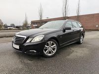 Gebraucht Mercedes E350 231 PS (169 kW) 2010 Schwarz Kombi