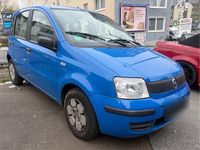 Gebraucht Fiat Panda 52 PS (38 kW) 2005 Blau Kleinwagen