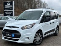 Gebraucht Ford Transit Connect Trend 101 PS (74 kW) 2017 Frozen white Van / Kleinbus