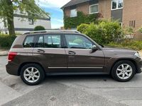 Gebraucht Mercedes GLK200 143 PS (105 kW) 2013 Braun SUV