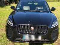 Gebraucht Jaguar E-Pace First Edition 250 PS (183 kW) 2018 Schwarz SUV