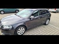 Gebraucht Audi A3 Ambition 105 PS (77 kW) 2012 Grau Kleinwagen