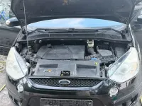 Gebraucht Ford S-MAX S 145 PS (106 kW) 2009 Schwarz Van / Kleinbus