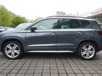 Gebraucht Seat Ateca FR 150 PS (110 kW) 2020 Grau SUV