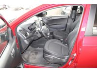 gebraucht Hyundai i10 Passion Sitz-/Lenkradheizung Bluetooth Klima USB/A