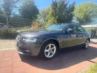 Gebraucht Audi A4 Ambiente 170 PS (125 kW) 2013 Grau Limousine