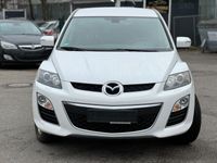 gebraucht Mazda CX-7 Exclusive-Line+Leder+Xenon+Alu