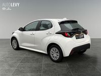 Gebraucht Toyota Yaris Hybrid Business Edition 116 PS (85 kW) 2022 Weiß Kleinwagen