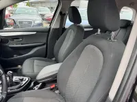 Gebraucht BMW 216 Advantage 116 PS (85 kW) 2021 Schwarz Kombi