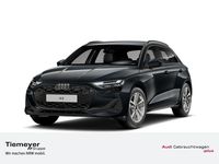 Usata Audi A3 150 CV (110 kW) 2024 Grigio Berlina