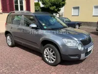 Gebraucht Skoda Yeti 105 PS (77 kW) 2011 Grau SUV