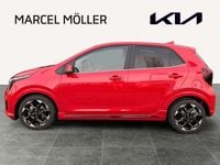 Gebraucht Kia Picanto GT-Line 68 PS (50 kW) 2025 Rot Kleinwagen