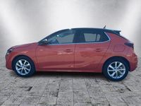 Gebraucht Opel Corsa Elegance 75 PS (55 kW) 2021 Orange Kleinwagen