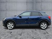 Używany Audi Q2 Advanced 150 KM (110 kW) 2024 Niebieski SUV