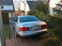 Gebraucht Audi A8 192 PS (141 kW) 1996 Silber Limousine