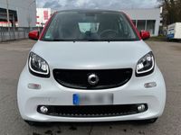 gebraucht Smart ForTwo Coupé 90PS, Automatik, Navi, Sitzheizung