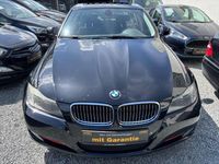 Gebraucht BMW 318 Comfort Edition 143 PS (105 kW) 2011 Schwarz Limousine