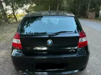 Gebraucht BMW 118 143 PS (105 kW) 2006 Schwarz Kleinwagen