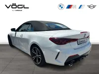 Gebraucht BMW 430 Cabriolet Shadowline 286 PS (210 kW) 2025 Alpinweiß uni Cabrio