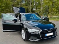 gebraucht Audi A6 40 TDI S tronic MildHybrid-Digital-Scheckheft