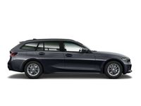 gebraucht BMW 320 dTouring+Navi+LED+AHK+el. Heckklappe+PDCv+h