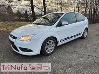 Gebraucht Ford Focus 109 PS (80 kW) 2007 Weiß Limousine