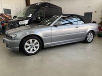 Gebraucht BMW 325 Cabriolet 192 PS (141 kW) 2005 Grau Cabrio