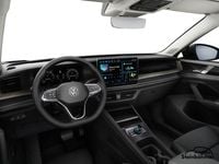 Neu VW Tayron Elegance 150 PS (110 kW) 2025 Uranograu (grau) SUV