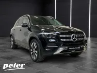 Gebraucht Mercedes GLE350 Advanced 197 PS (144 kW) 2025 Metalliclack obsidianschwarz SUV