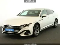 Gebraucht VW Arteon R-line 200 PS (147 kW) 2023 Weiß Kombi