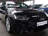 Gebraucht Audi A4 S-Line 204 PS (150 kW) 2022 Mythosschwarz Limousine
