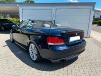 gebraucht BMW 123 Cabriolet d -