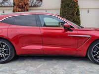 Gebraucht Aston Martin DBX 551 PS (405 kW) 2021 Rot SUV