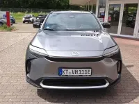 Gebraucht Toyota bZ4X 150 kW (204 PS) 2022 Palladiumsilber metallic(1l5) SUV