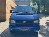 Gebraucht VW Multivan 116 PS (85 kW) 2003 Blau Van / Kleinbus
