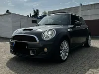 Occasion Mini Cooper S 184 ch (135 kW) 2012 Gris Citadine