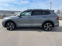 gebraucht VW Tiguan Allspace Tiguan2.0 TDI DSG*4M*3x R LINE*7ST*VOL*