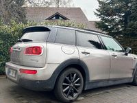 Gebraucht Mini Cooper D Clubman 150 PS (110 kW) 2017 Grau Kombi