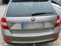 Gebraucht Skoda Rapid 105 PS (77 kW) 2014 Gold Kleinwagen