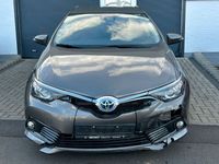 gebraucht Toyota Auris Hybrid 