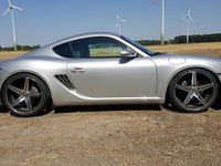 gebraucht Porsche Cayman 2.7 -