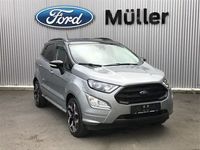 gebraucht Ford Ecosport 10 l EcoBoost 103 kW (140 PS) 5T B ST-Line